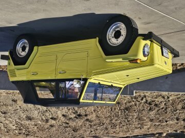 1973 Volkswagen Thing