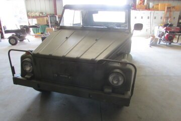 1973 Volkswagen Thing