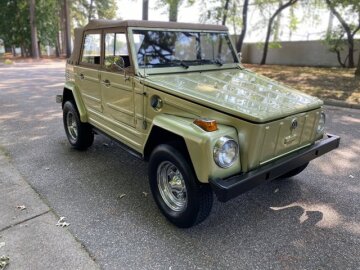 1973 Volkswagen Thing