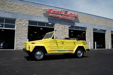1973 Volkswagen Thing