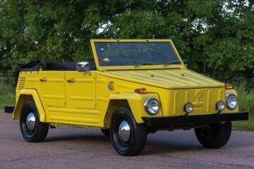 1973 Volkswagen Thing