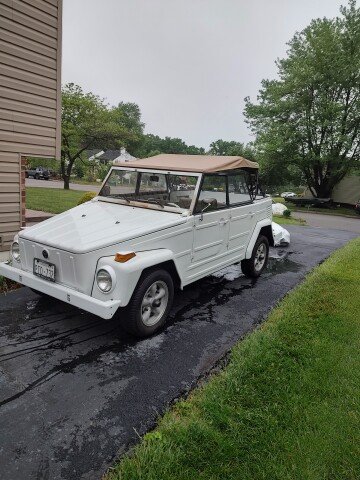 1973 Volkswagen Thing