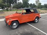 1973 Volkswagen Thing