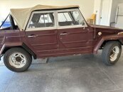 1973 Volkswagen Thing