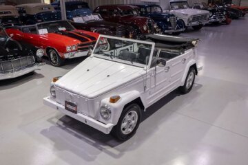 1973 Volkswagen Thing