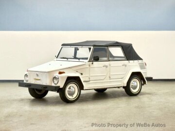 1973 Volkswagen Thing
