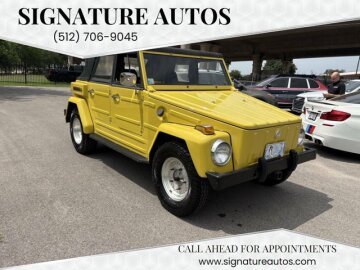 1973 Volkswagen Thing
