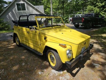 1973 Volkswagen Thing