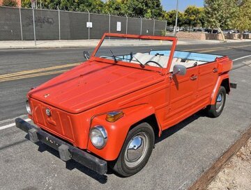 1973 Volkswagen Thing