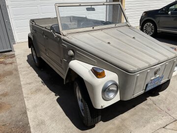 1973 Volkswagen Thing