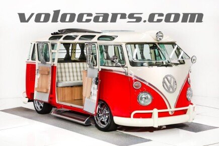Photo 1 for 1973 Volkswagen Vans