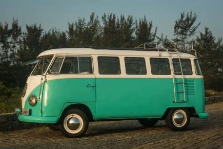 Photo 1 for 1973 Volkswagen Vans