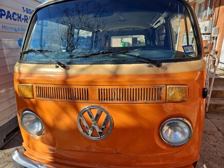 Photo 1 for 1973 Volkswagen Vans for Sale by Owner