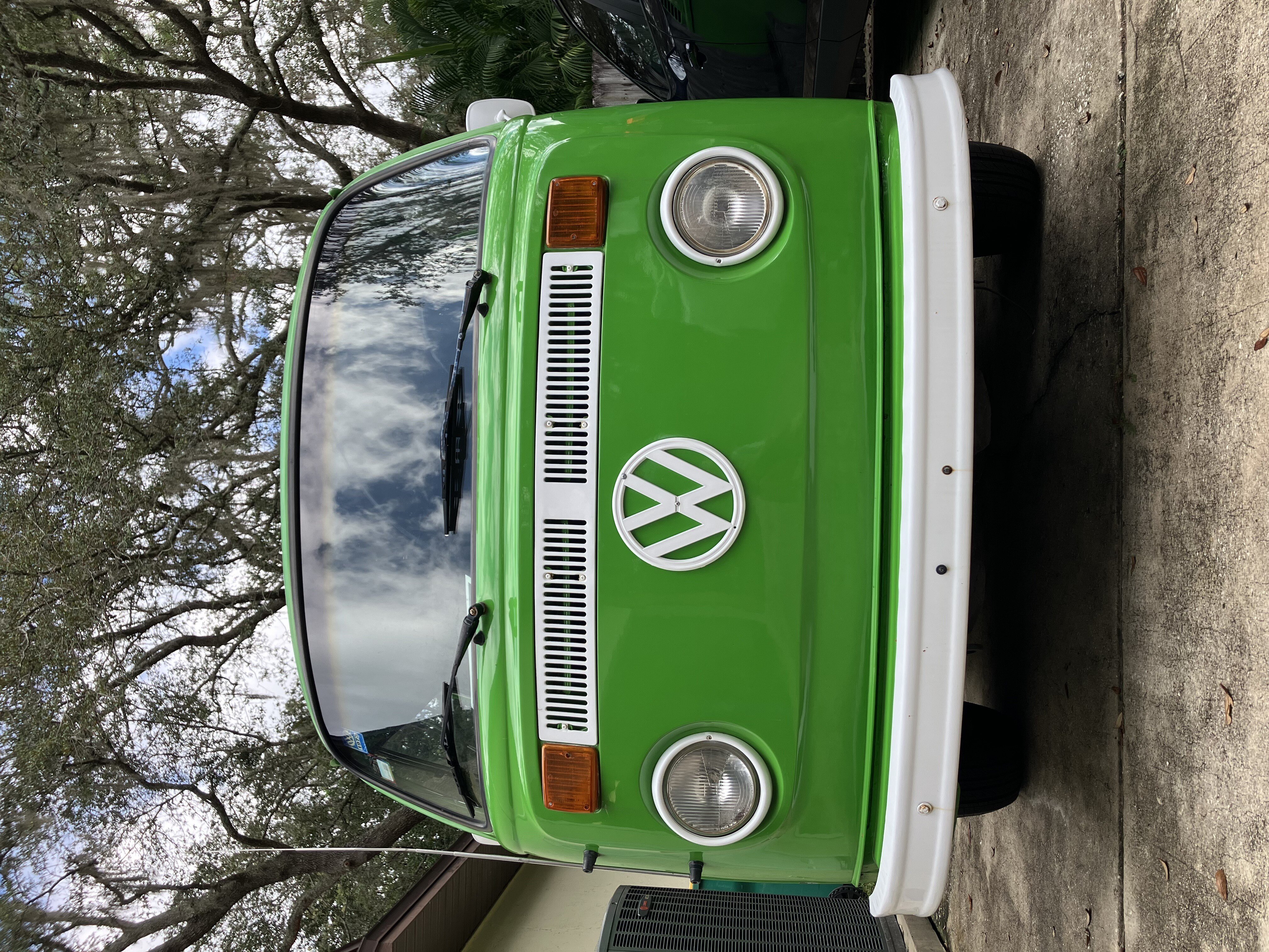 1973 Volkswagen Vans