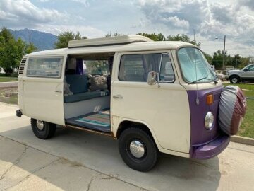 1973 Volkswagen Vans