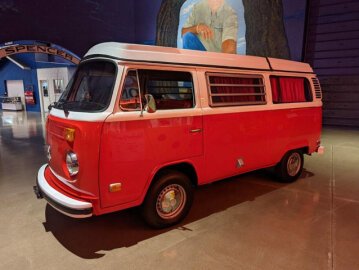 1973 Volkswagen Vans