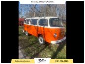 1973 Volkswagen Vans
