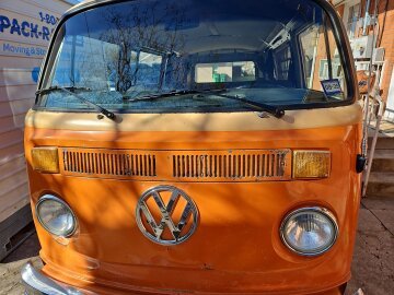1973 Volkswagen Vans