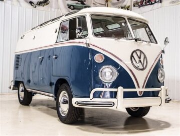 1973 Volkswagen Vans