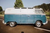 1973 Volkswagen Vans