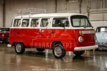 1973 Volkswagen Vans