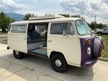 1973 Volkswagen Vans