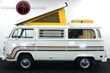 1973 Volkswagen Vans