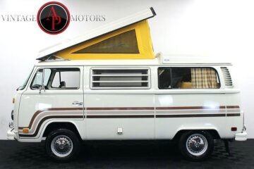 1973 Volkswagen Vans