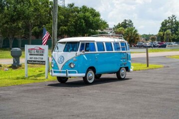 1973 Volkswagen Vans