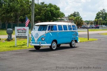 1973 Volkswagen Vans