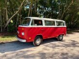 1973 Volkswagen Vans