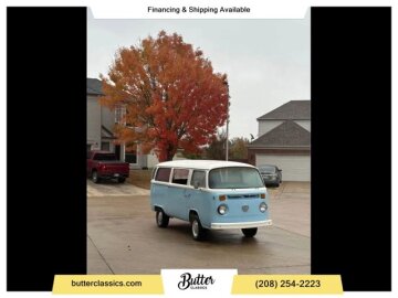 1973 Volkswagen Vans