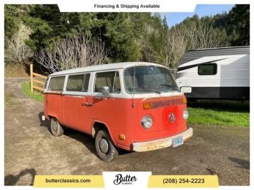 1973 Volkswagen Vans