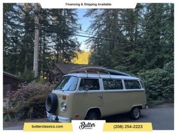 1973 Volkswagen Vans