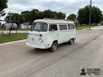 1973 Volkswagen Vans