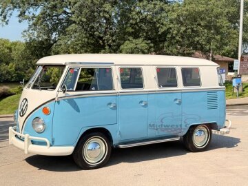 1973 Volkswagen Vans