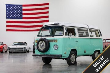 1973 Volkswagen Vans