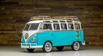 1973 Volkswagen Vans