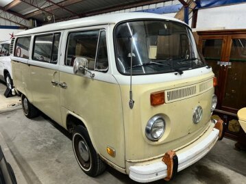 1973 Volkswagen Vans