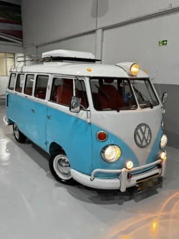 1973 Volkswagen Vans