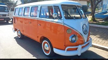 1973 Volkswagen Vans