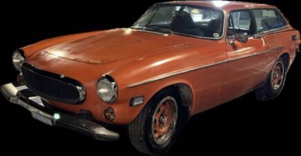 Photo 1 for 1973 Volvo 1800ES