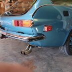 Thumbnail Photo 6 for 1973 Volvo 1800ES