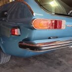 Thumbnail Photo 5 for 1973 Volvo 1800ES