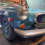 Thumbnail Photo 2 for 1973 Volvo 1800ES