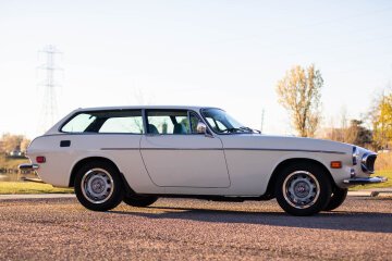 1973 Volvo 1800ES