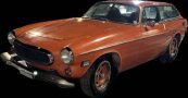 1973 Volvo 1800ES