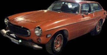 1973 Volvo 1800ES
