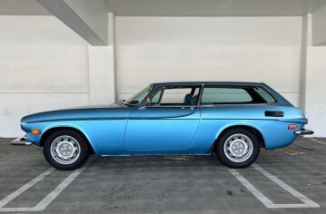 1973 Volvo 1800ES