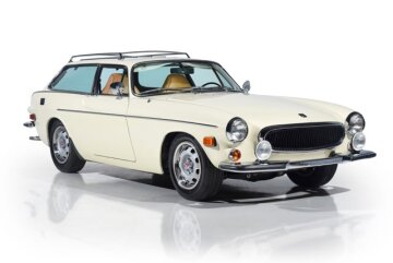 1973 Volvo 1800ES